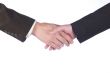 hand shake