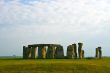 Clouds over Stonehenge