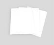 blank paper