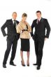 Command of businessmen  