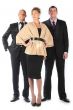 Command of businessmen  