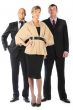 Command of businessmen  