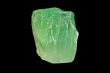 Green mineral calcite
