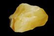 Yellow mineral calcite
