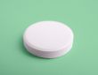 white tablet