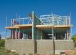 New home construction