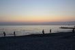 Deserted beach