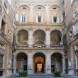 entrance interior in Italy