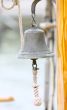 Bell on sailing ship