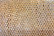 old rusty metal grating background
