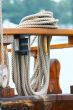 Rope on deck