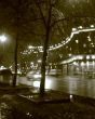 St.-Petersburg. Night.