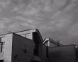 The roof of the matematiko-mechanical faculty 