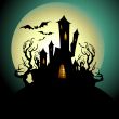 halloween background