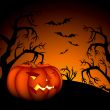 halloween background