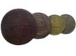 Old russians coins