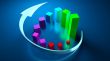 business graphics and Forex indicators