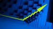 business graphics and Forex indicators