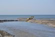 River and grapple dredger