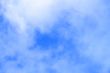 sky with clouds