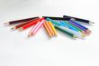 colored pencils