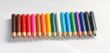 colored pencils