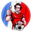 football