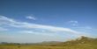 Caucasus landscape and autumn nature in daylight