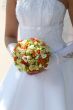 Multi-coloured bouquet 2.