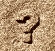 question stone