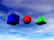 geometrical basic forms
