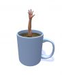 man in mug