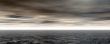 stormy water