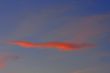 Background of colourful sky.