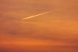 Background of colourful sky.