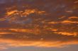 Background of colourful sky.