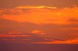 Background of colourful sky.