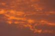 Background of colourful sky.