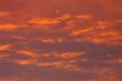 Background of colourful sky.