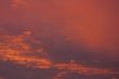 Background of colourful sky.