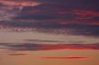 Background of colourful sky.