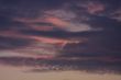 Background of colourful sky.