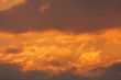 Background of colourful sky.
