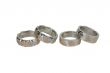 Four rings