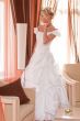 Bride in interior