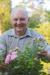 Grower of roses