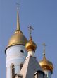 Golden Domes of the Orthodox Church