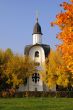 White Chapel in the Fall