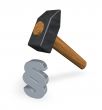 hammer over law