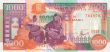 1000 shillings banknote
